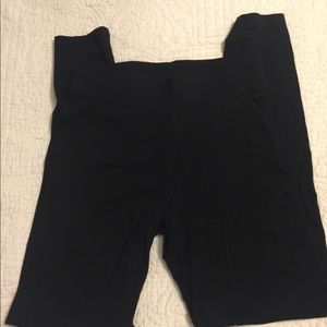 Black PINK leggings, only worn once or twice.